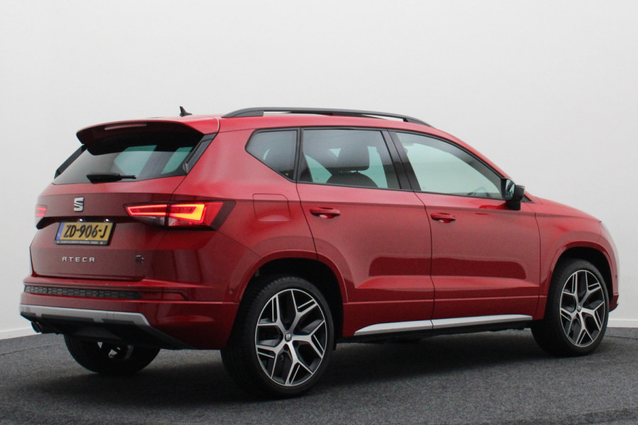 Seat Ateca 1.5 TSI FR Business Intense Automaat Panoramadak, 360° Camera, Beats Audio, Apple Carplay, Afn. Trekhaak