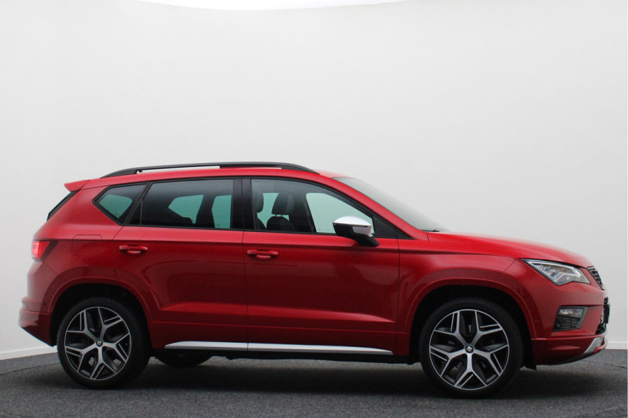 Seat Ateca 1.5 TSI FR Business Intense Automaat Panoramadak, 360° Camera, Beats Audio, Apple Carplay, Afn. Trekhaak