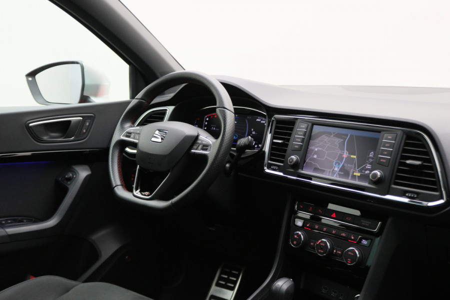 Seat Ateca 1.5 TSI FR Business Intense Automaat Panoramadak, 360° Camera, Beats Audio, Apple Carplay, Afn. Trekhaak