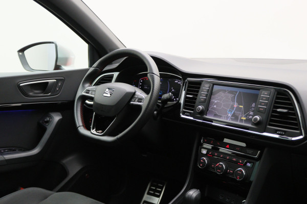 Seat Ateca 1.5 TSI FR Business Intense Automaat Panoramadak, 360° Camera, Beats Audio, Apple Carplay, Afn. Trekhaak