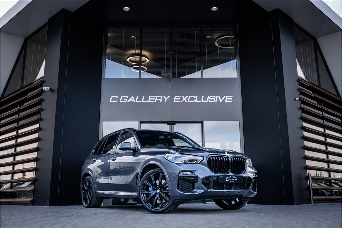 BMW X5 xDrive40i High Executive - M Sport | Panorama Sky Lounge | Massage | Memory | 360 Camera BMW X5 xDrive40i High Executive - M Sport | Panorama Sky Lounge | Massage | Memory | 360 Camera
