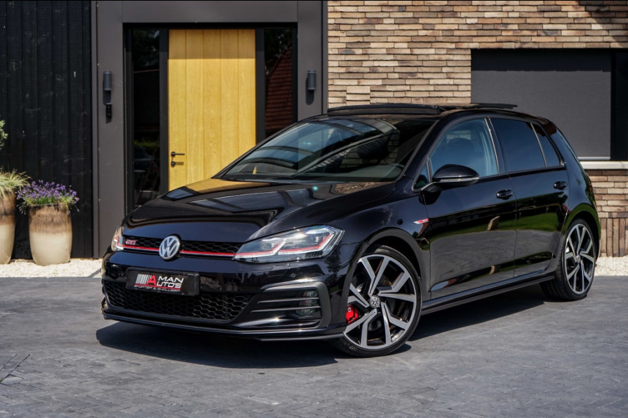 Volkswagen Golf 7.5 GTI 2.0 TSI GTI Performance 245PK Pano/DYNa/Trkhk/Cam