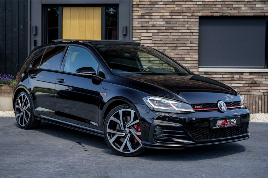 Volkswagen Golf 7.5 GTI 2.0 TSI GTI Performance 245PK Pano/DYNa/Trkhk/Cam