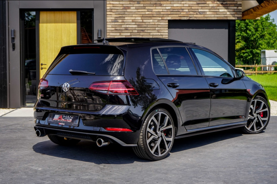 Volkswagen Golf 7.5 GTI 2.0 TSI GTI Performance 245PK Pano/DYNa/Trkhk/Cam