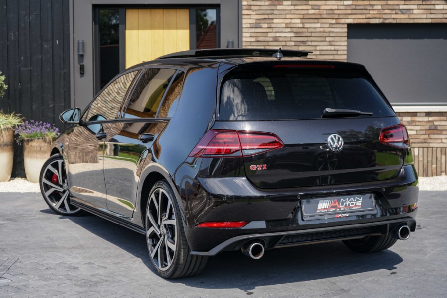 Volkswagen Golf 7.5 GTI 2.0 TSI GTI Performance 245PK Pano/DYNa/Trkhk/Cam
