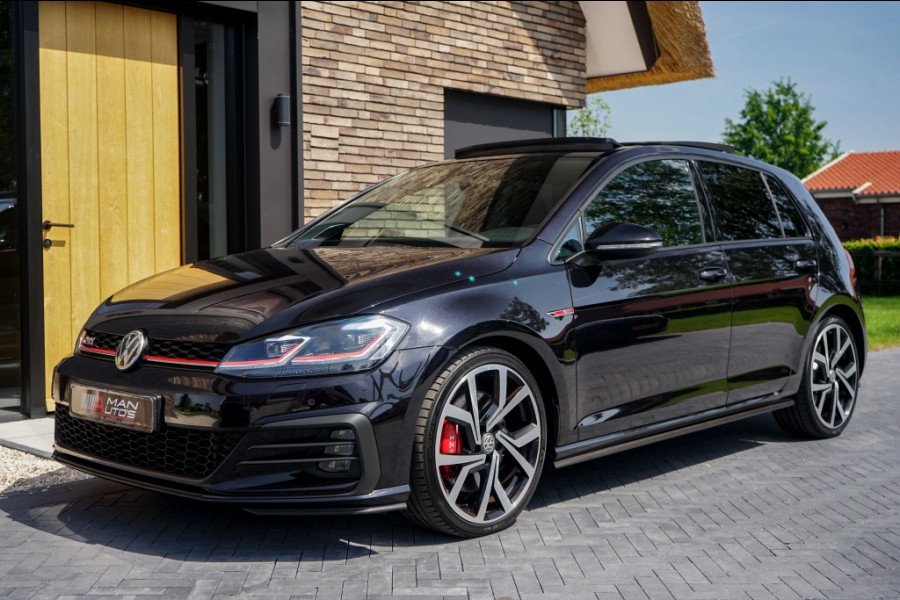 Volkswagen Golf 7.5 GTI 2.0 TSI GTI Performance 245PK Pano/DYNa/Trkhk/Cam