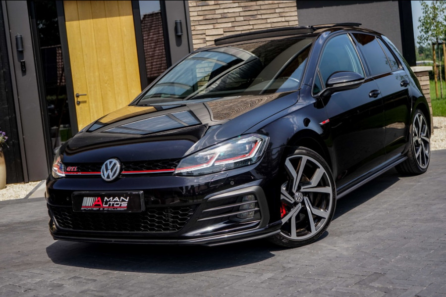 Volkswagen Golf 7.5 GTI 2.0 TSI GTI Performance 245PK Pano/DYNa/Trkhk/Cam