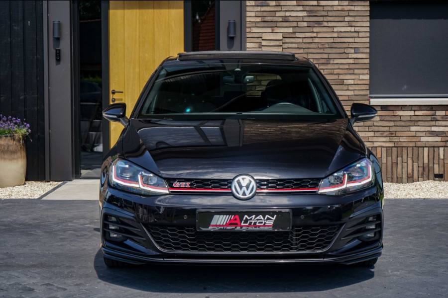 Volkswagen Golf 7.5 GTI 2.0 TSI GTI Performance 245PK Pano/DYNa/Trkhk/Cam