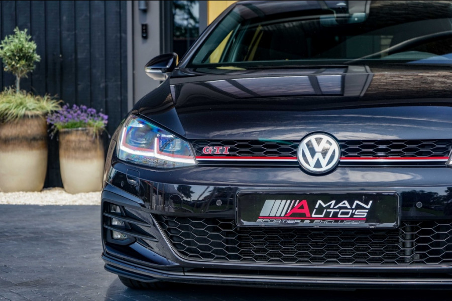 Volkswagen Golf 7.5 GTI 2.0 TSI GTI Performance 245PK Pano/DYNa/Trkhk/Cam