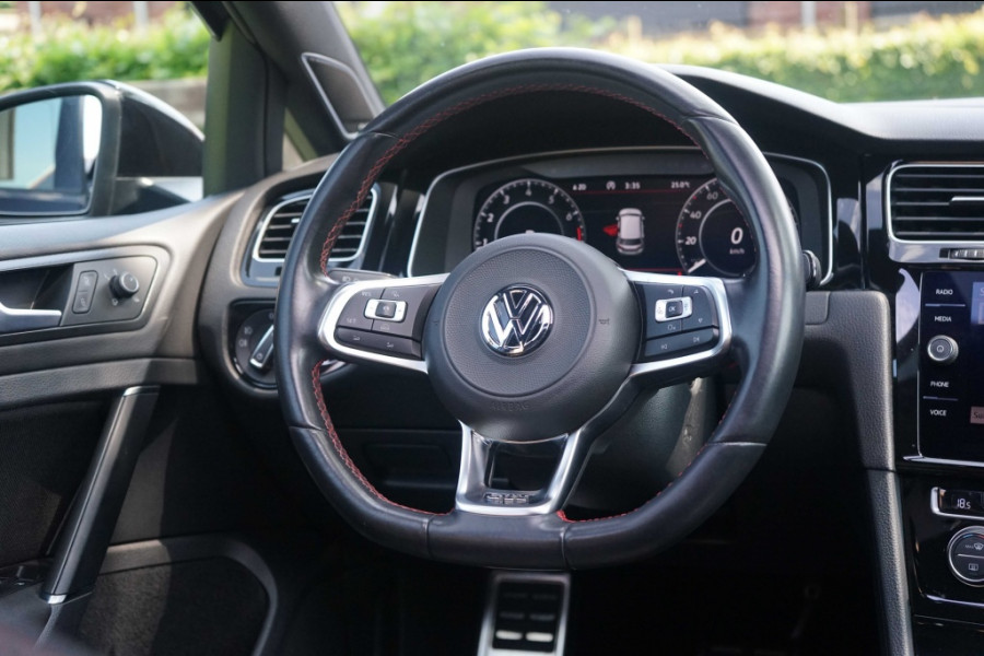 Volkswagen Golf 7.5 GTI 2.0 TSI GTI Performance 245PK Pano/DYNa/Trkhk/Cam