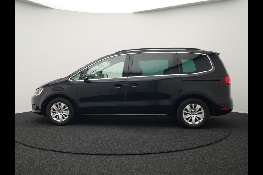 Volkswagen Sharan 1.4 TSI 150pk DSG Comfortline 7 Persoons | Adaptive Cruise | Navi Full Map | Laneassist | Stoelverwarming | Climate Control | Bluetooth Audio |