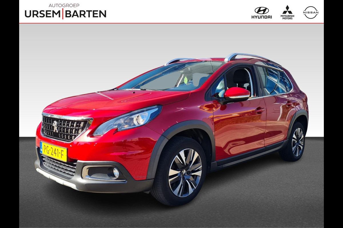 Peugeot 2008 1.2 PureTech Allure | automaat | Hoge instap | Peugeot 2008 1.2 PureTech Allure | automaat | Hoge instap |