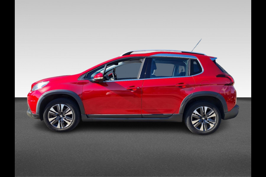 Peugeot 2008 1.2 PureTech Allure | automaat | Hoge instap |