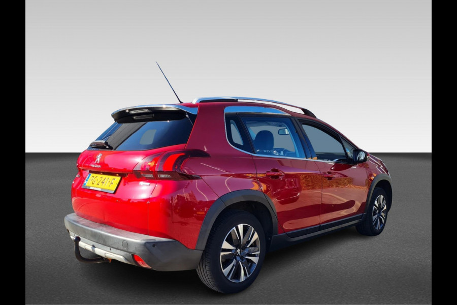 Peugeot 2008 1.2 PureTech Allure | automaat | Hoge instap |