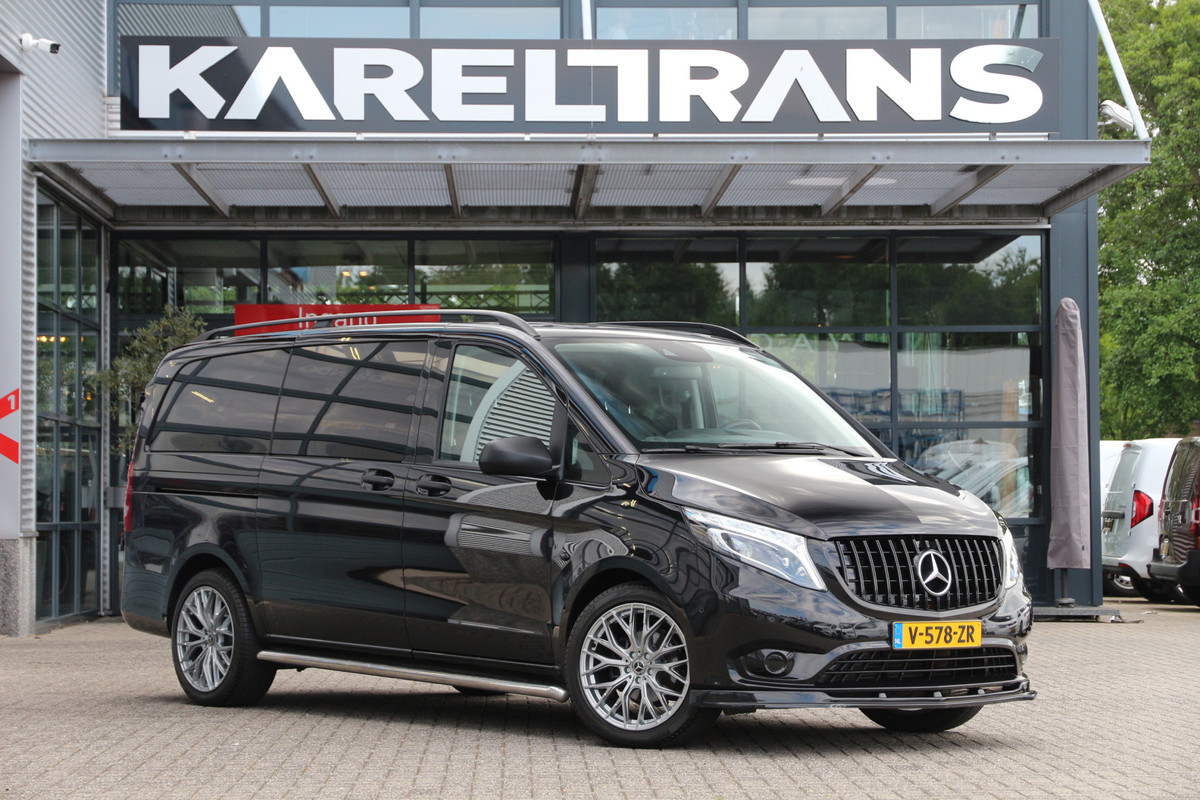 Mercedes-Benz Vito 190PK CDI | Aut. | DC | 2x Schuifdeur | Edition | Clima..