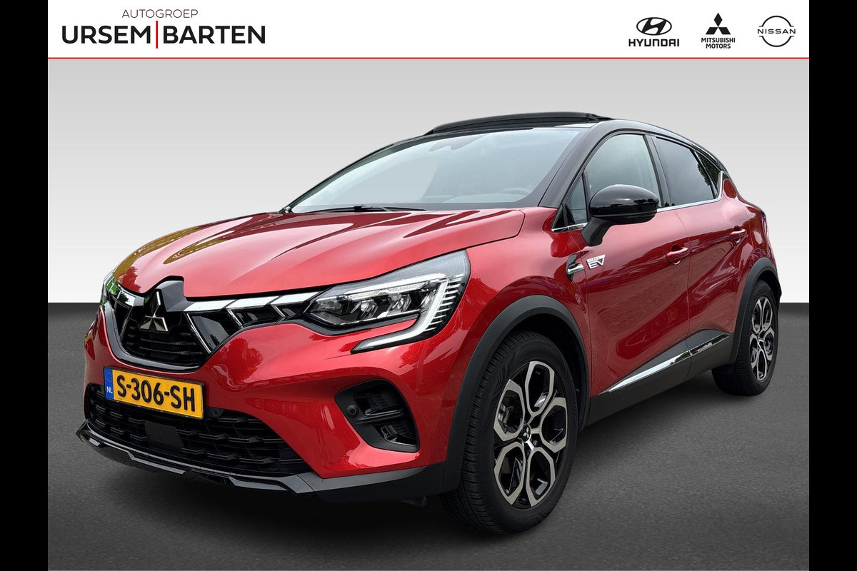Mitsubishi ASX 1.6 HEV AT Instyle | volleder | schuifdak | blind-spot | stoelverwarming | trekhaak Mitsubishi ASX 1.6 HEV AT Instyle | volleder | schuifdak | blind-spot | stoelverwarming | trekhaak