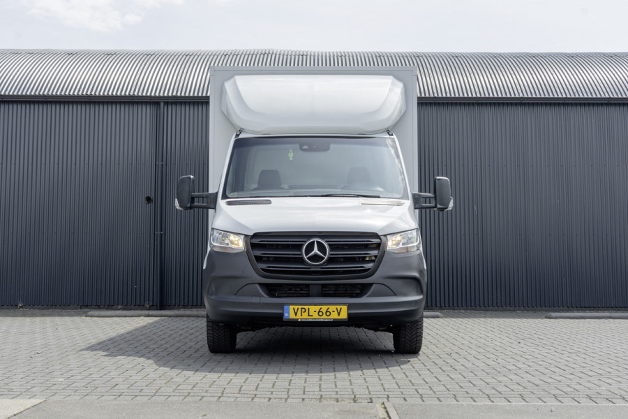 Mercedes-Benz Sprinter 314 CDI | Bakwagen met laadklep | Mbux | Camera | CarPlay | Climate | Euro 6