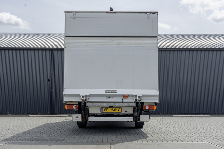 Mercedes-Benz Sprinter 314 CDI | Bakwagen met laadklep | Mbux | Camera | CarPlay | Climate | Euro 6