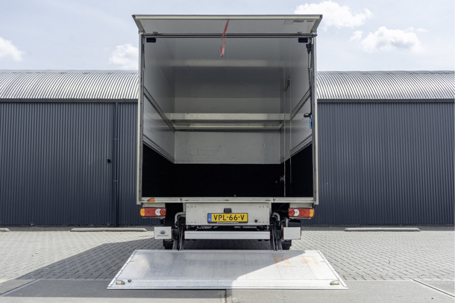 Mercedes-Benz Sprinter 314 CDI | Bakwagen met laadklep | Mbux | Camera | CarPlay | Climate | Euro 6