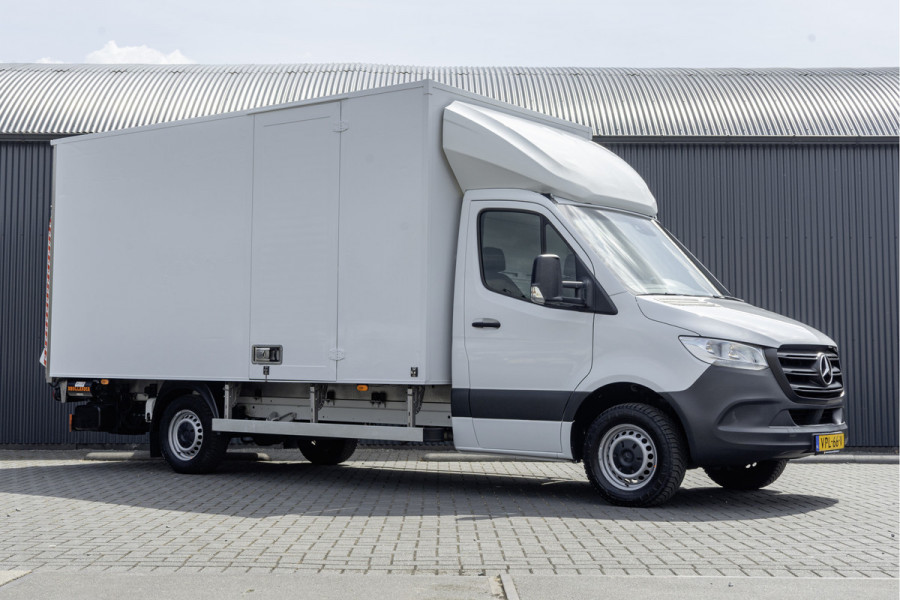 Mercedes-Benz Sprinter 314 CDI | Bakwagen met laadklep | Mbux | Camera | CarPlay | Climate | Euro 6