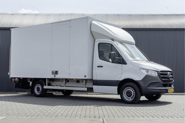 Mercedes-Benz Sprinter 314 CDI | Bakwagen met laadklep | Mbux | Camera | CarPlay | Climate | Euro 6