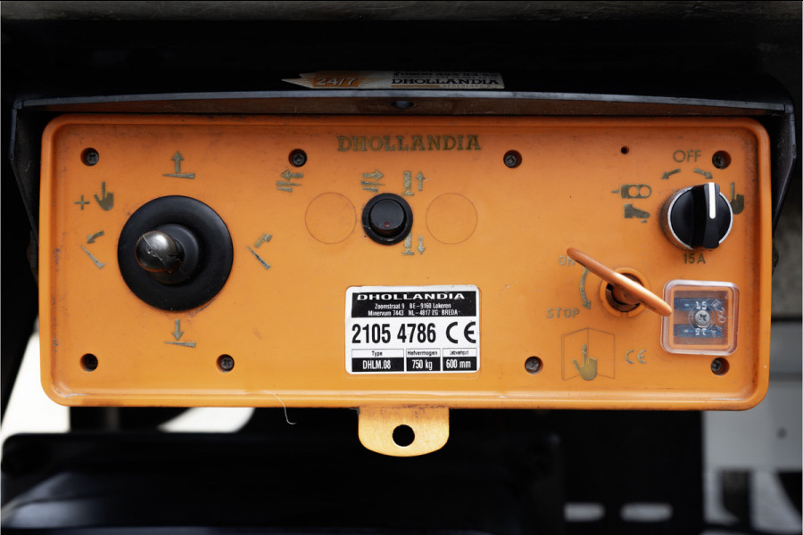 Mercedes-Benz Sprinter 314 CDI | Bakwagen met laadklep | Mbux | Camera | CarPlay | Climate | Euro 6