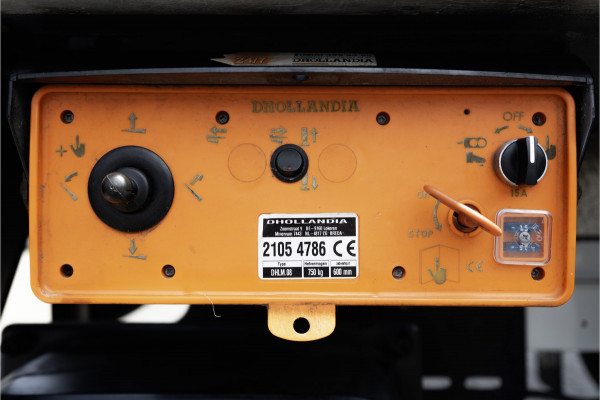Mercedes-Benz Sprinter 314 CDI | Bakwagen met laadklep | Mbux | Camera | CarPlay | Climate | Euro 6