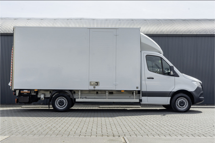 Mercedes-Benz Sprinter 314 CDI | Bakwagen met laadklep | Mbux | Camera | CarPlay | Climate | Euro 6