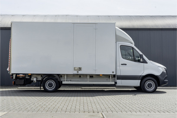 Mercedes-Benz Sprinter 314 CDI | Bakwagen met laadklep | Mbux | Camera | CarPlay | Climate | Euro 6