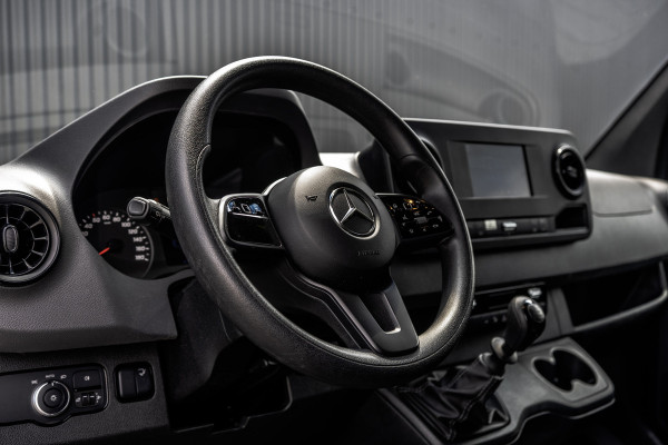 Mercedes-Benz Sprinter 314 CDI | Bakwagen met laadklep | Mbux | Camera | CarPlay | Climate | Euro 6