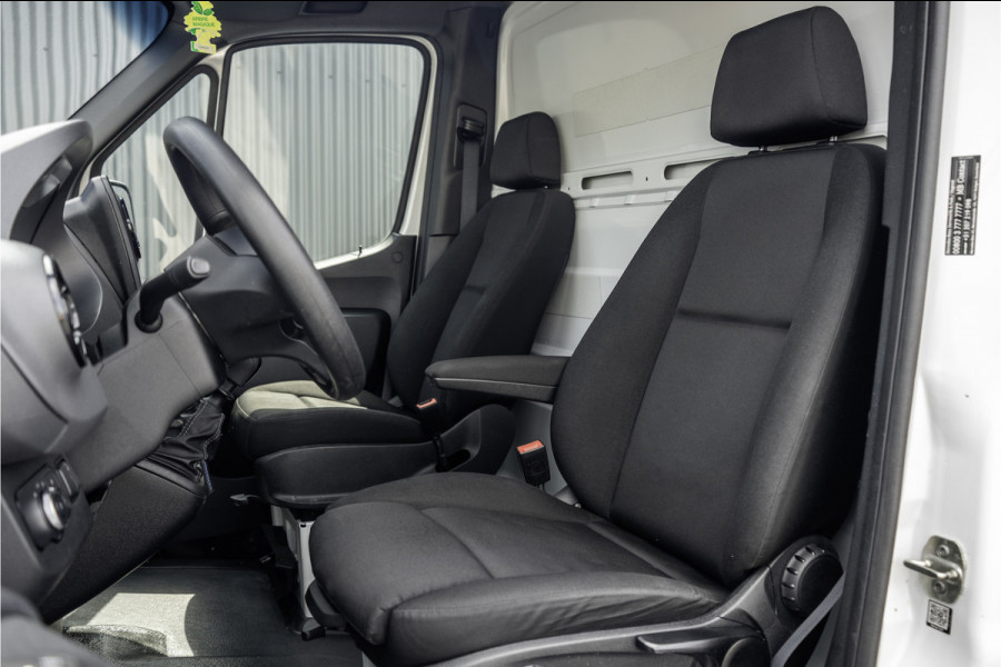 Mercedes-Benz Sprinter 314 CDI | Bakwagen met laadklep | Mbux | Camera | CarPlay | Climate | Euro 6
