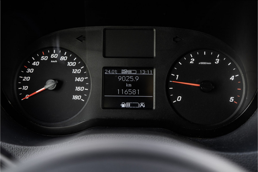 Mercedes-Benz Sprinter 314 CDI | Bakwagen met laadklep | Mbux | Camera | CarPlay | Climate | Euro 6
