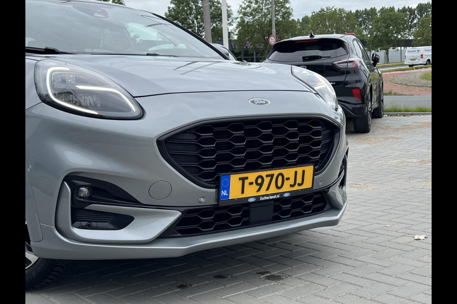 Ford Puma 1.0 EcoBoost Hybrid ST-Line X 125pk | Adaptieve Cruise | BLIS | Winterpack | Full LED