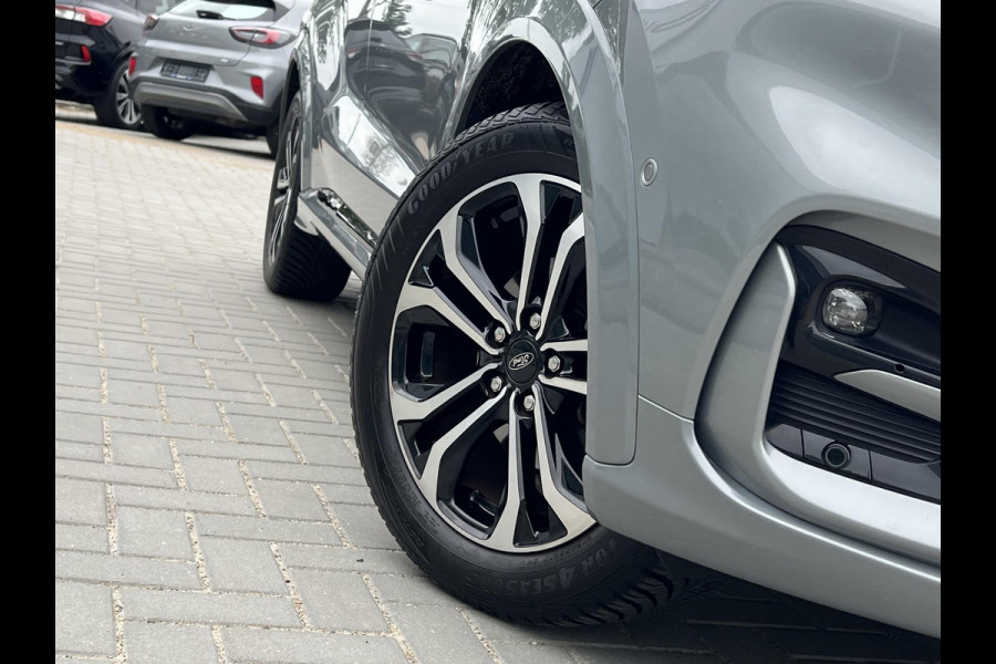 Ford Puma 1.0 EcoBoost Hybrid ST-Line X 125pk | Adaptieve Cruise | BLIS | Winterpack | Full LED