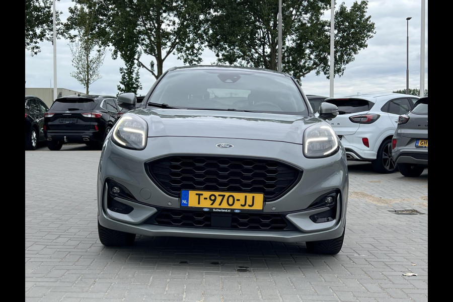 Ford Puma 1.0 EcoBoost Hybrid ST-Line X 125pk | Adaptieve Cruise | BLIS | Winterpack | Full LED