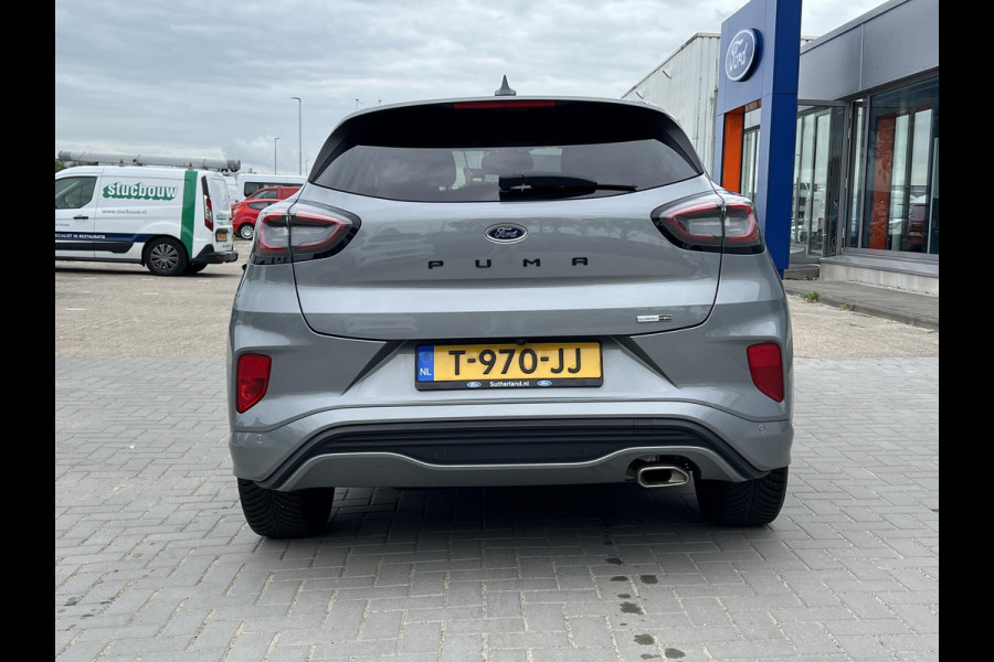 Ford Puma 1.0 EcoBoost Hybrid ST-Line X 125pk | Adaptieve Cruise | BLIS | Winterpack | Full LED