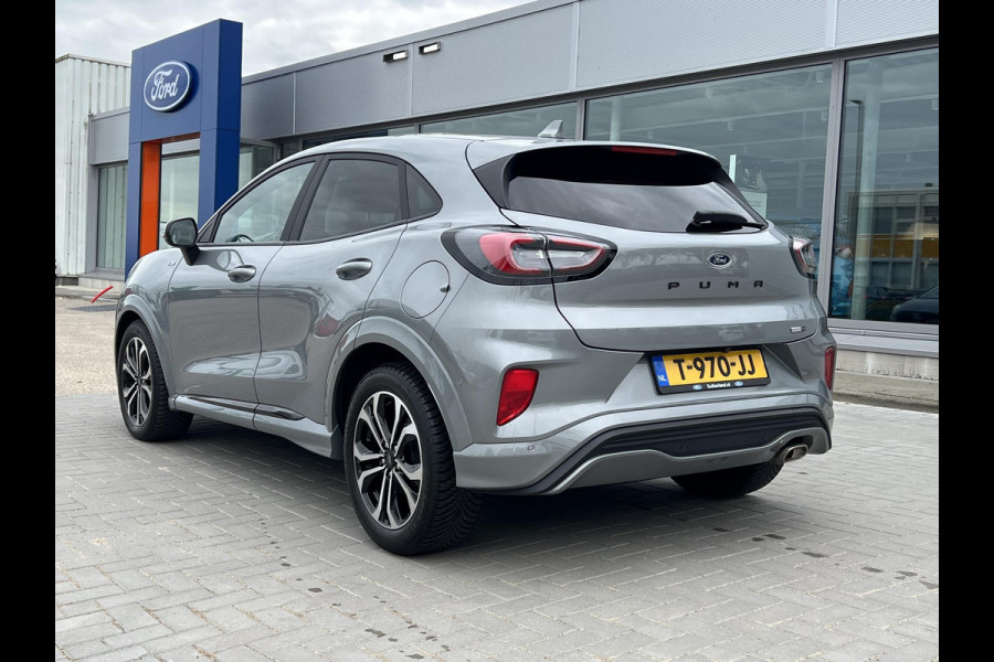 Ford Puma 1.0 EcoBoost Hybrid ST-Line X 125pk | Adaptieve Cruise | BLIS | Winterpack | Full LED