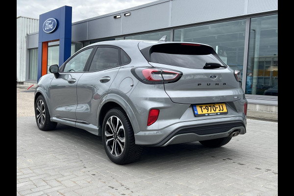 Ford Puma 1.0 EcoBoost Hybrid ST-Line X 125pk | Adaptieve Cruise | BLIS | Winterpack | Full LED
