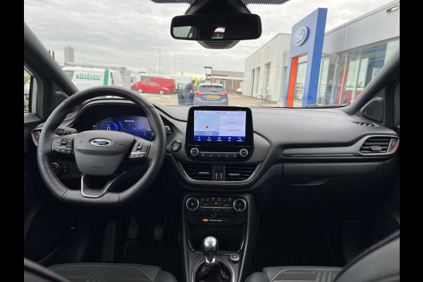 Ford Puma 1.0 EcoBoost Hybrid ST-Line X 125pk | Adaptieve Cruise | BLIS | Winterpack | Full LED