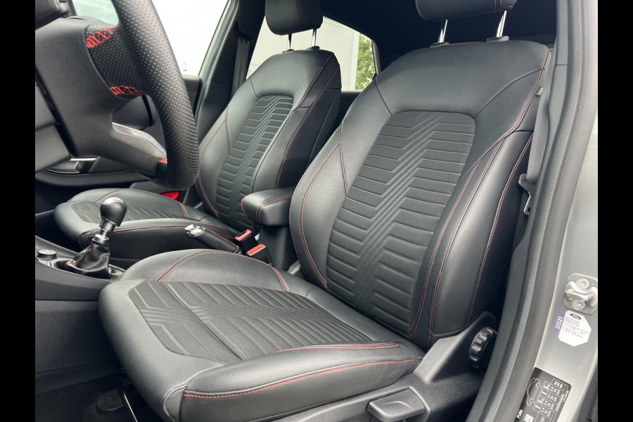 Ford Puma 1.0 EcoBoost Hybrid ST-Line X 125pk | Adaptieve Cruise | BLIS | Winterpack | Full LED