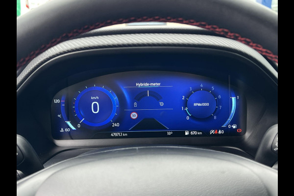 Ford Puma 1.0 EcoBoost Hybrid ST-Line X 125pk | Adaptieve Cruise | BLIS | Winterpack | Full LED