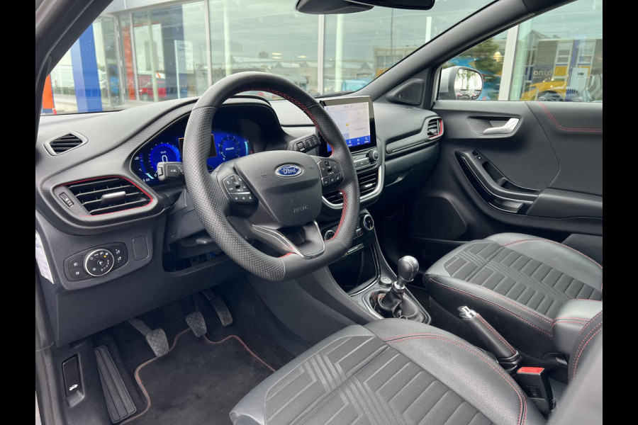 Ford Puma 1.0 EcoBoost Hybrid ST-Line X 125pk | Adaptieve Cruise | BLIS | Winterpack | Full LED