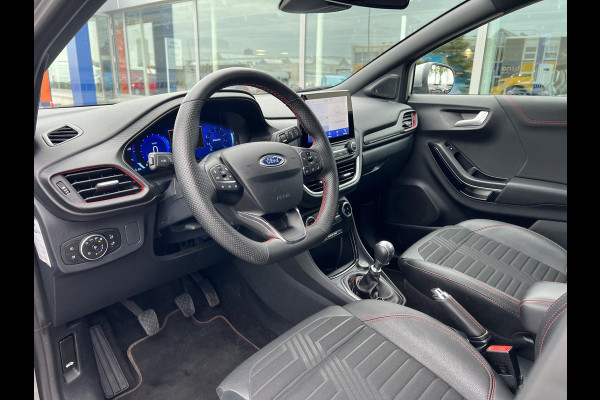 Ford Puma 1.0 EcoBoost Hybrid ST-Line X 125pk | Adaptieve Cruise | BLIS | Winterpack | Full LED