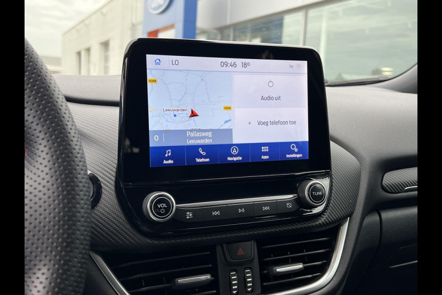 Ford Puma 1.0 EcoBoost Hybrid ST-Line X 125pk | Adaptieve Cruise | BLIS | Winterpack | Full LED