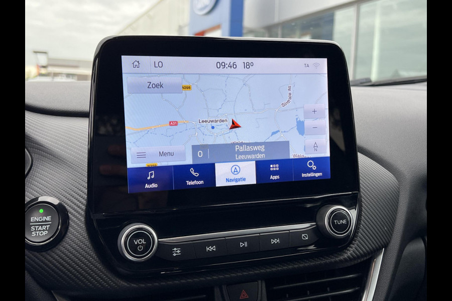 Ford Puma 1.0 EcoBoost Hybrid ST-Line X 125pk | Adaptieve Cruise | BLIS | Winterpack | Full LED