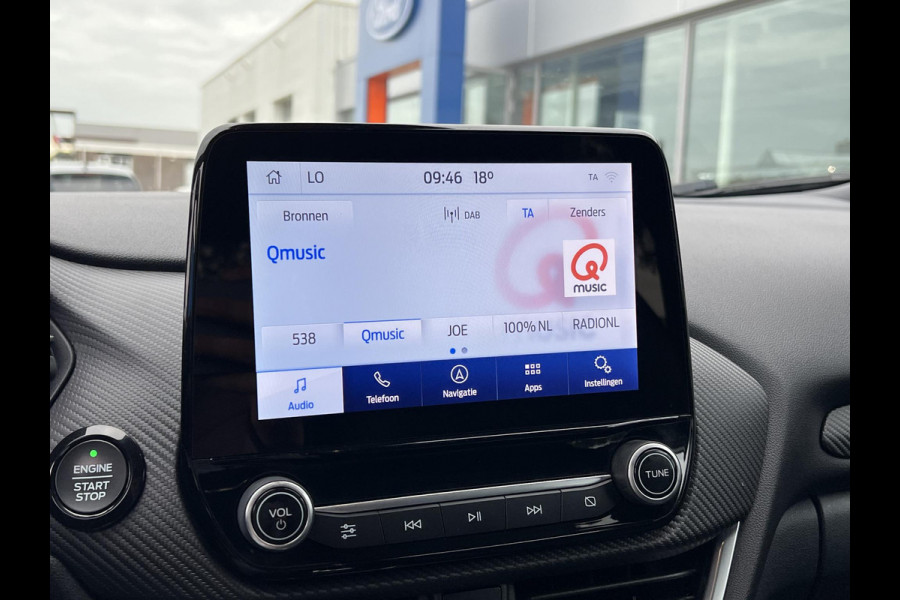 Ford Puma 1.0 EcoBoost Hybrid ST-Line X 125pk | Adaptieve Cruise | BLIS | Winterpack | Full LED