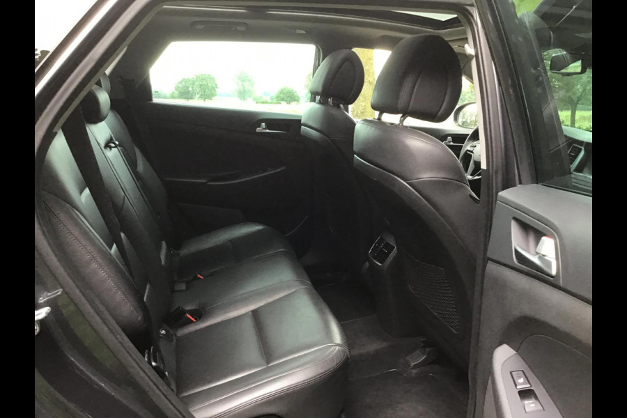 Hyundai Tucson 1.6 T-GDi Premium 4WD AUTOMAAT/Leder/panorama