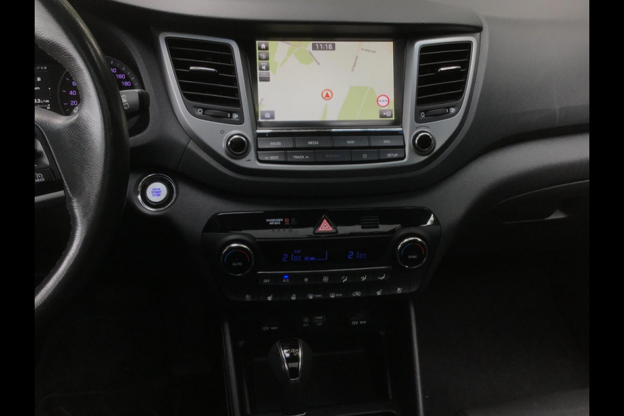 Hyundai Tucson 1.6 T-GDi Premium 4WD AUTOMAAT/Leder/panorama