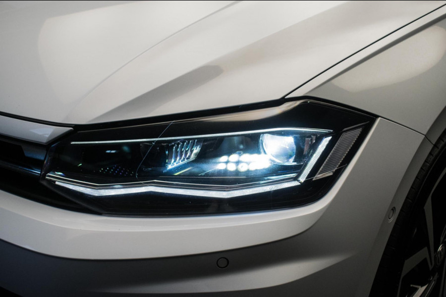 Volkswagen Polo 1.0 TSI 116PK AUT7 3X R LINE FULL OPTION!!! ORG NL [ Pano Virtual Beats Velours Keyless Stoelverwarming Full LED ]
