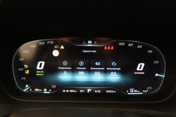 MG EHS 1.5 TGDI Luxury Plug-in Hybrid Leer, 360° Camera, ACC, Panoramadak, Apple Carplay, LED, 18''